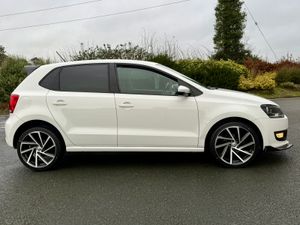 2012 VOLKSWAGEN POLO 1.2 TSI AUTO - Image 2