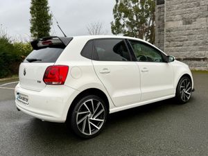 2012 VOLKSWAGEN POLO 1.2 TSI AUTO - Image 3
