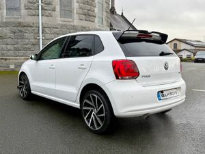 2012 VOLKSWAGEN POLO 1.2 TSI AUTO - Image 4