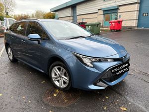 TOYOTA COROLLA/2022/IRISH CAR/1.8 PETROL HYBRID - Image 3
