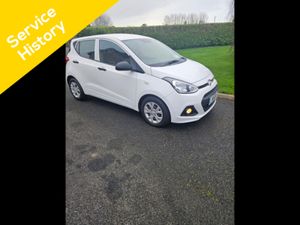 2014 Hyundai i10 Classic 1.0 - Low Mileage 69k km - Image 3