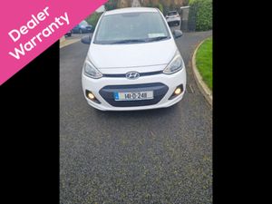 2014 Hyundai i10 Classic 1.0 - Low Mileage 69k km - Image 2
