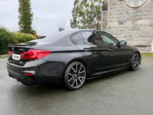 2017 BMW 520D M SPORT AUTO 190 BHP - Image 3