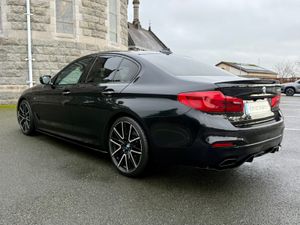 2017 BMW 520D M SPORT AUTO 190 BHP - Image 4
