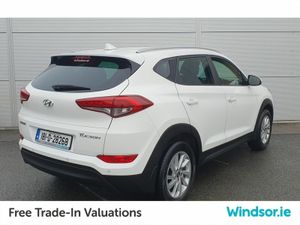 Hyundai Tucson 1.7 D Executive SE - Image 3