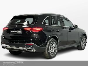 Mercedes-Benz GLC 300de AMG 4Matic - 19 Inch Alloy - Image 4