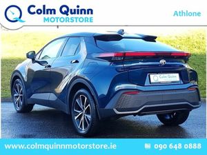 Toyota C-HR 1.8 HEV Sport Plus ** Manufacturers Wa - Image 4