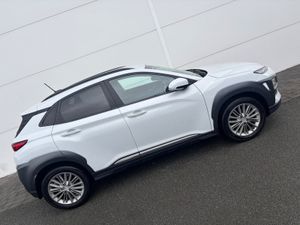 2020 HYUNDAI KONA EXECUTIVE 1.0i FSH LOW KMS NCT - Image 4