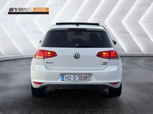 VOLKSWAGEN GOLF 1.4 TSI H-LINE AUTO *SUNROOF* 2014 - Image 4