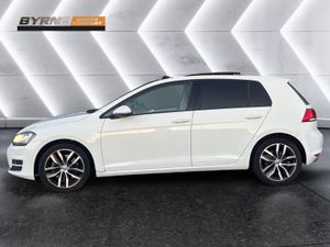 VOLKSWAGEN GOLF 1.4 TSI H-LINE AUTO *SUNROOF* 2014 - Image 2