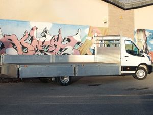 2024 Ford Transit Dropside Van - Image 3