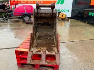 24" STRICKLAND BUCKET..........65mm  PINS......#2 - Image 4