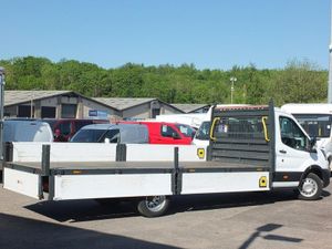 2021 Ford Transit Dropside Van - Image 3