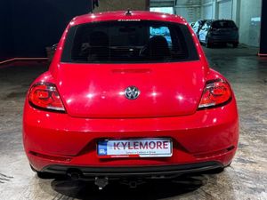 Volkswagen Beetle DESIGN EDITION - COLOUR CODED IN - Image 4