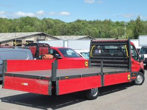 2022 Ford Transit Dropside Van - Image 2