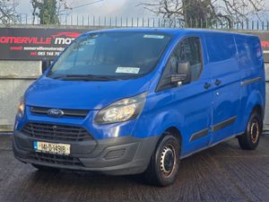 FORD TRANSIT CUSTOM 2.2L LWB 2014 - Image 3