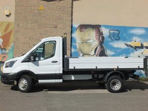 2021 Ford Transit Tipper Van - Image 2