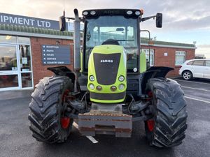 Claas Ares 697 ATZ - Image 3