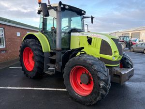Claas Ares 697 ATZ - Image 4
