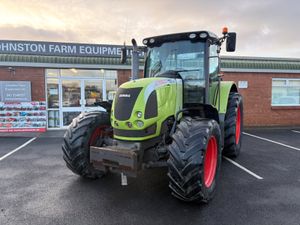 Claas Ares 697 ATZ - Image 2