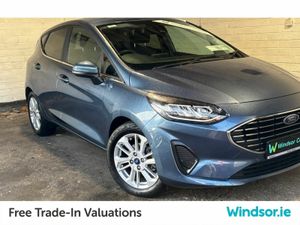 Ford Fiesta 1.0T EcoBoost 100PS Titanium - Image 3