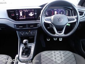 Volkswagen Polo 1.0 TSI 95HP R-Line - Image 2