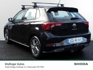 Volkswagen Polo 1.0 TSI 95HP R-Line - Image 3