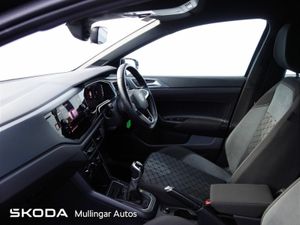 Volkswagen Polo 1.0 TSI 95HP R-Line - Image 4