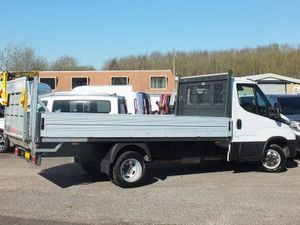 2020 Iveco Daily Dropside Van with Tail Lift - Image 4