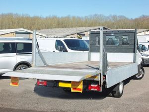 2020 Iveco Daily Dropside Van with Tail Lift - Image 2