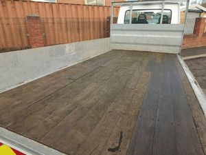 2019 Iveco Daily Dropside Van with Tail Lift - Image 2