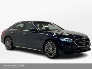 Mercedes-Benz E-Class E 300de AMG BLUE | Massage S - Image 4