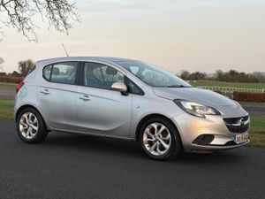 Opel Corsa 2016 SC Low Mileage - Image 2