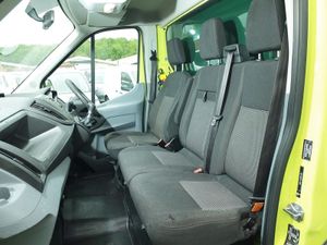 2019 Ford Transit Tipper Van with ToolPod - Image 4