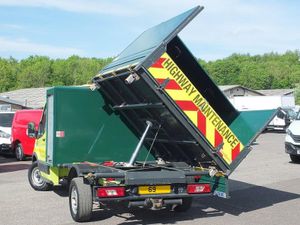 2019 Ford Transit Tipper Van with ToolPod - Image 3