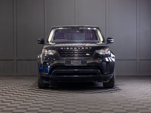 2018 Land Rover Discovery 3.0 2 Seat Commercial - Image 2