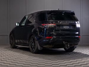 2018 Land Rover Discovery 3.0 2 Seat Commercial - Image 4