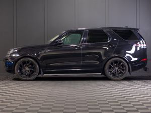 2018 Land Rover Discovery 3.0 2 Seat Commercial - Image 3