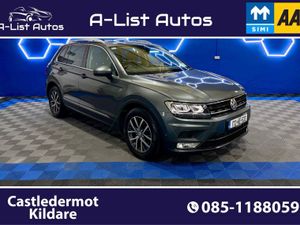 VW Tiguan 2.0TDI CL / New NCT / FINANCE AVAILABLE - Image 2