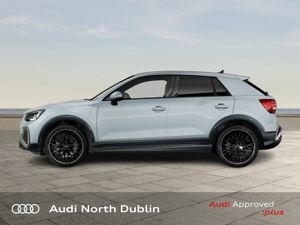 Audi Q2 Q2  S line 30 TFSI  116 PS 6-speed - Image 3
