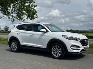 Hyundai Tucson 2017 Executive 1.7 Diesel - Image 2