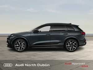 Audi Q6 e-tron Q6 SUV S line e-tron performance  2 - Image 2