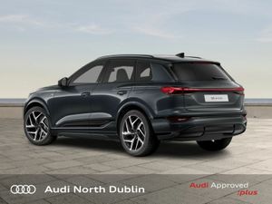 Audi Q6 e-tron Q6 SUV S line e-tron performance  2 - Image 3