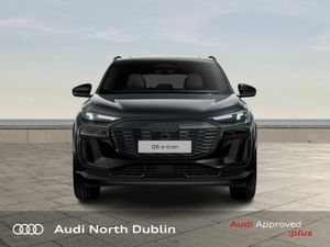 Audi Q6 e-tron Q6 SUV S line e-tron performance  2 - Image 4
