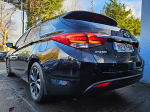 2016 HYUNDAI i40 TOURER COMFORT PLUS EXECUTIVE - Image 4