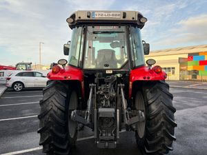 2017 Massey Ferguson 5610 - Image 4