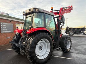 2017 Massey Ferguson 5610 - Image 3