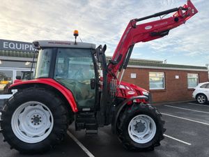 2017 Massey Ferguson 5610 - Image 2