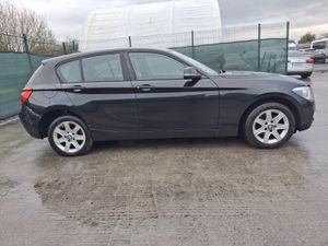 2013 BMW 116I   Automatic - Image 4