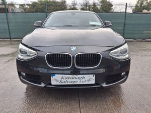 2013 BMW 116I   Automatic - Image 3